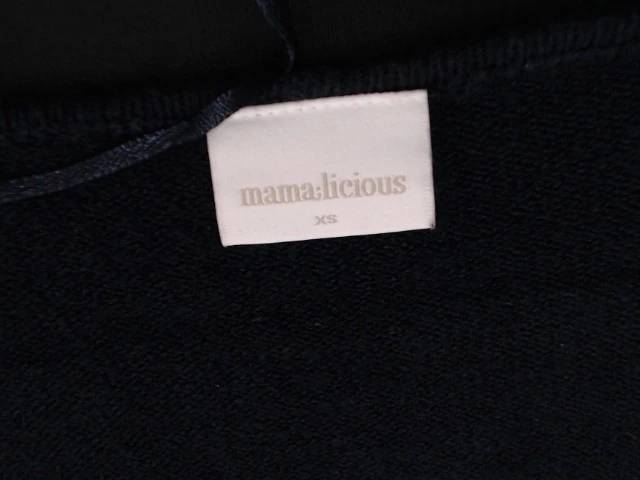 mama licious winter dress – photo 3